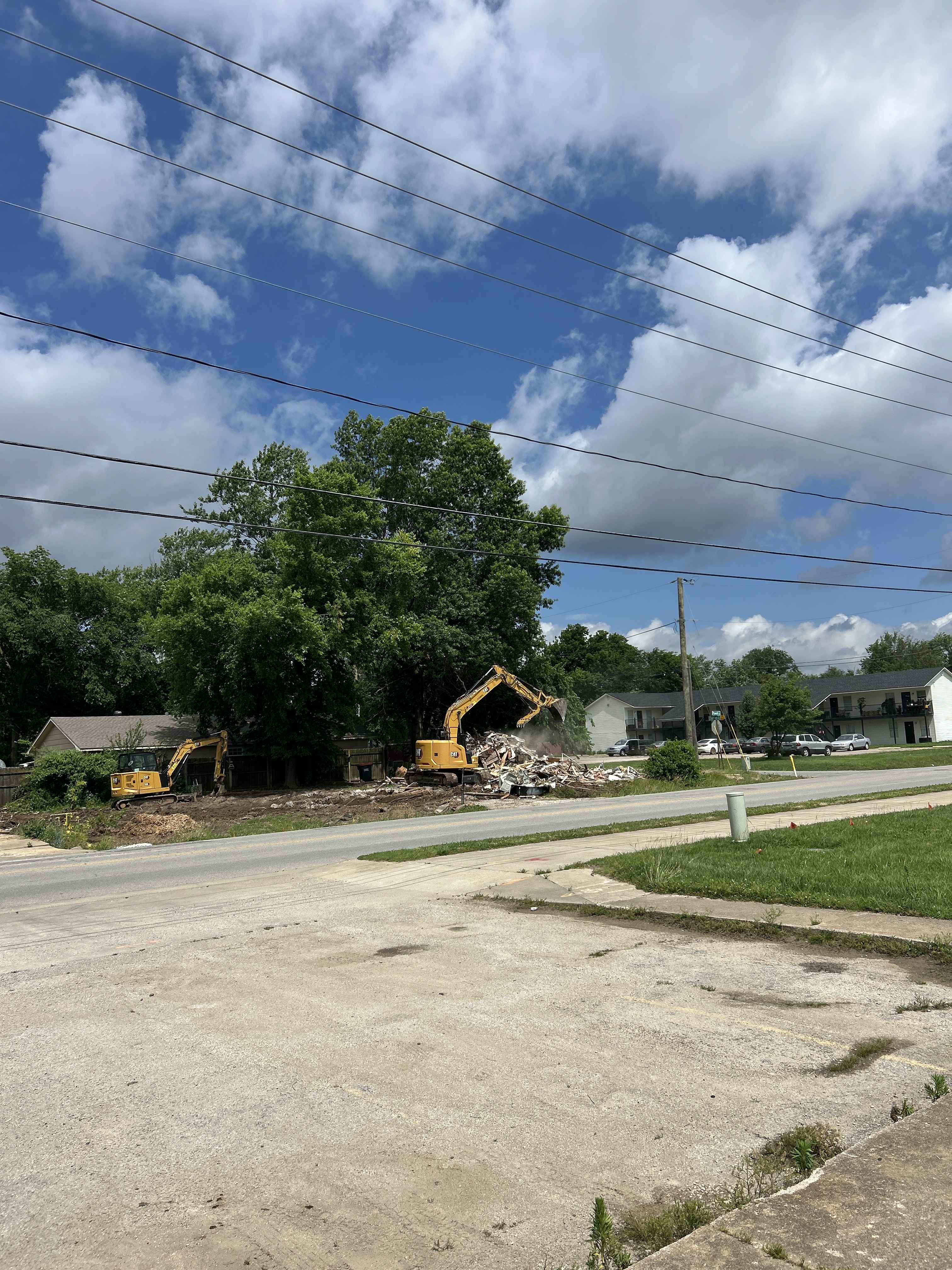 Commercial & Structural Demolition