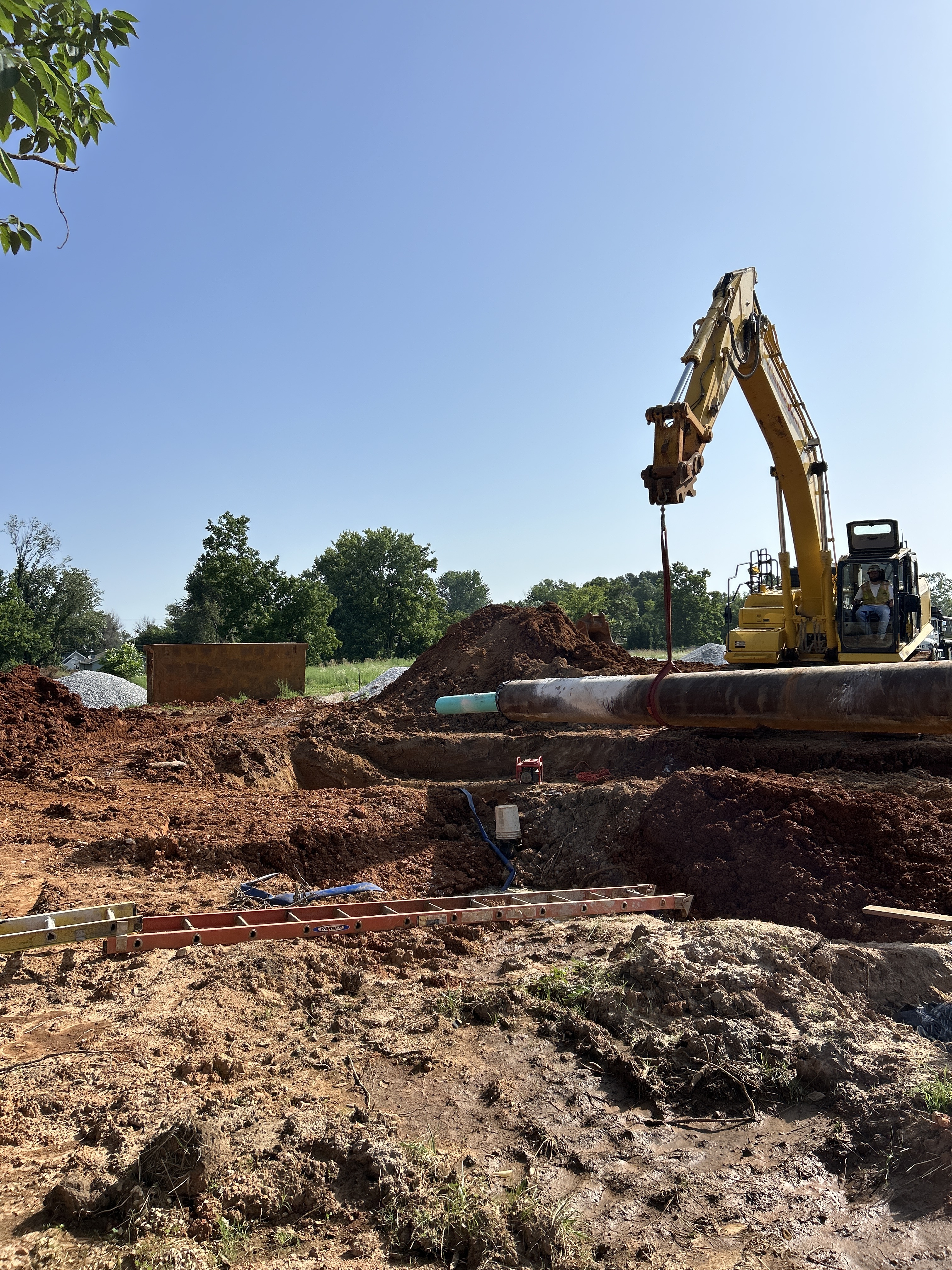 Underground Utilities