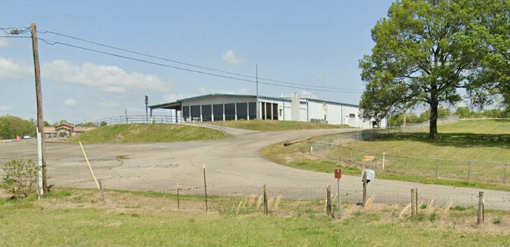 Existing Tract 36X property context before Meyers' cleanup and repair scope.